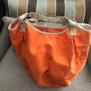 Grab bag,gym bag, book bag you name it!